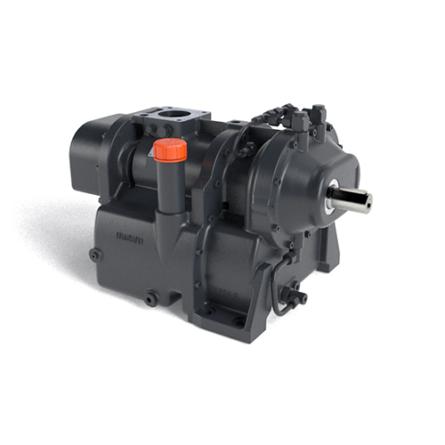 GHH RAND CG80 Air Compressor