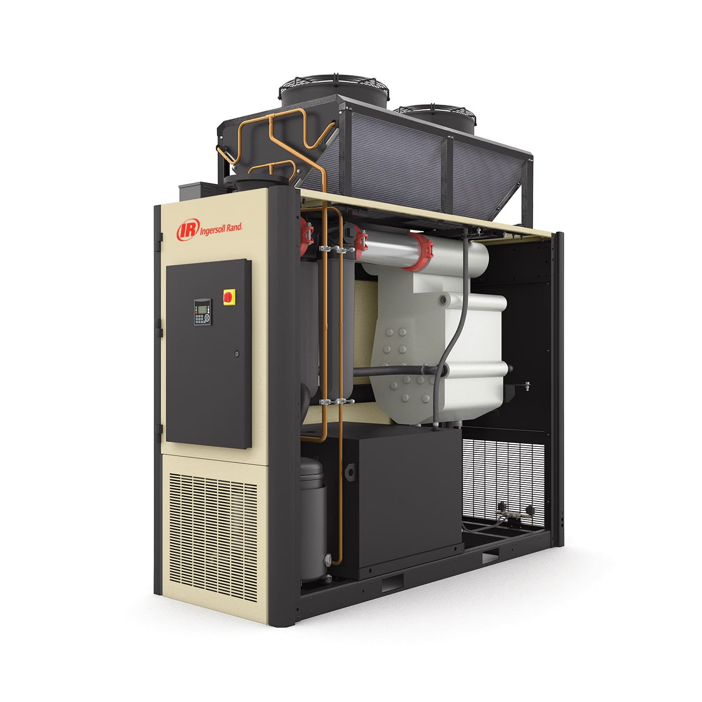 Large capacity cycling